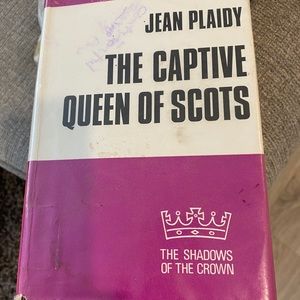 The Captive Queen of Scots